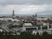 The Capital City of Reykjavik